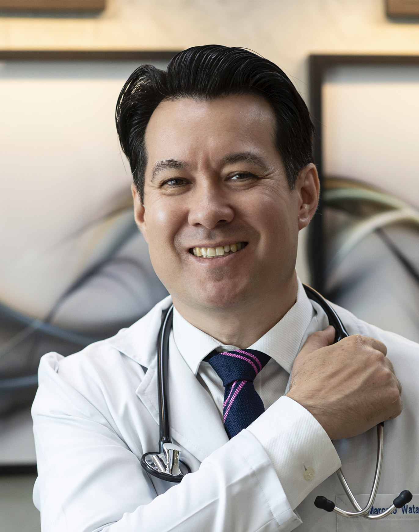 Dr. Marcelo Watanabe